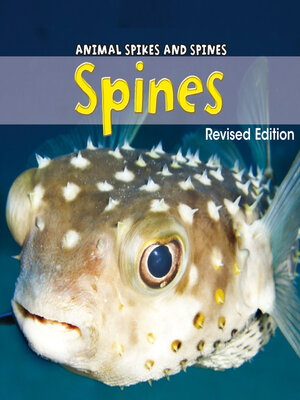 cover image of Spines